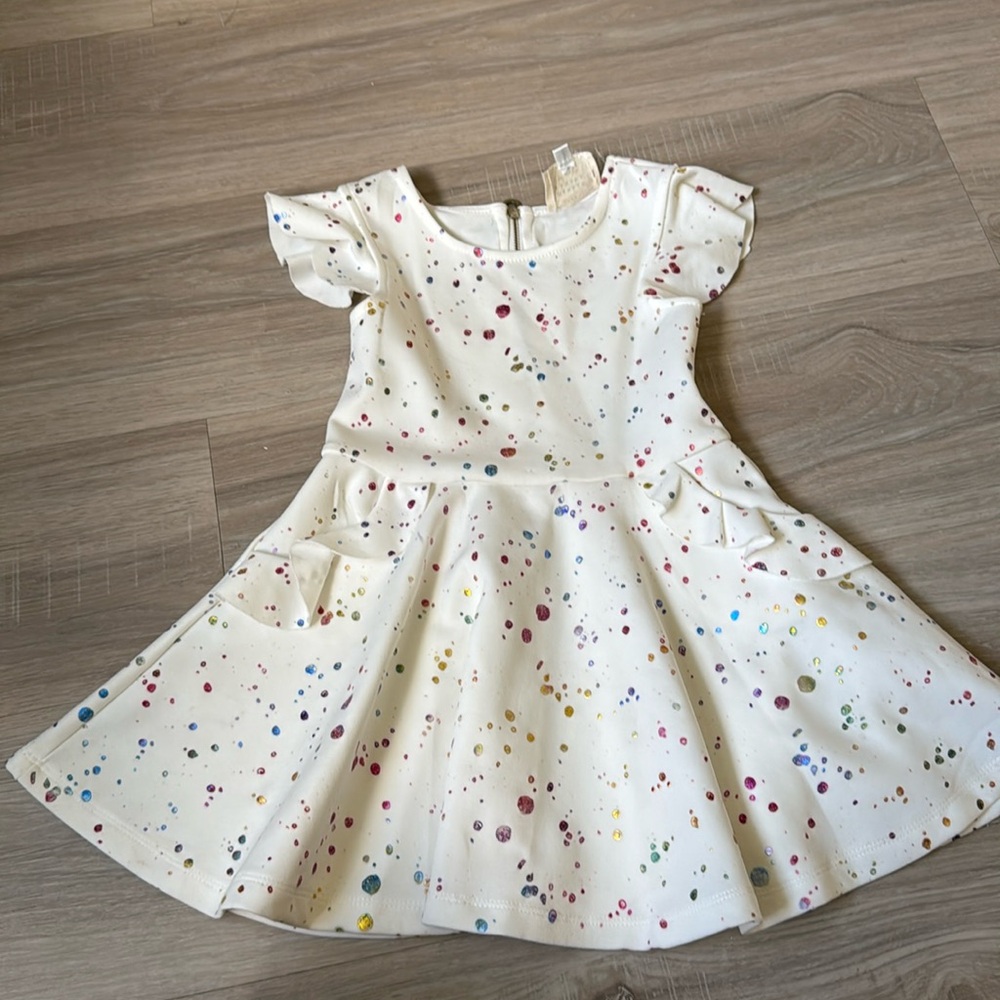 Hannah Banana dress